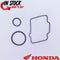 HONDA CARBURETOR GASKET SET 1981-1999 CR125R / 85-86 ATC250R OEM NEW